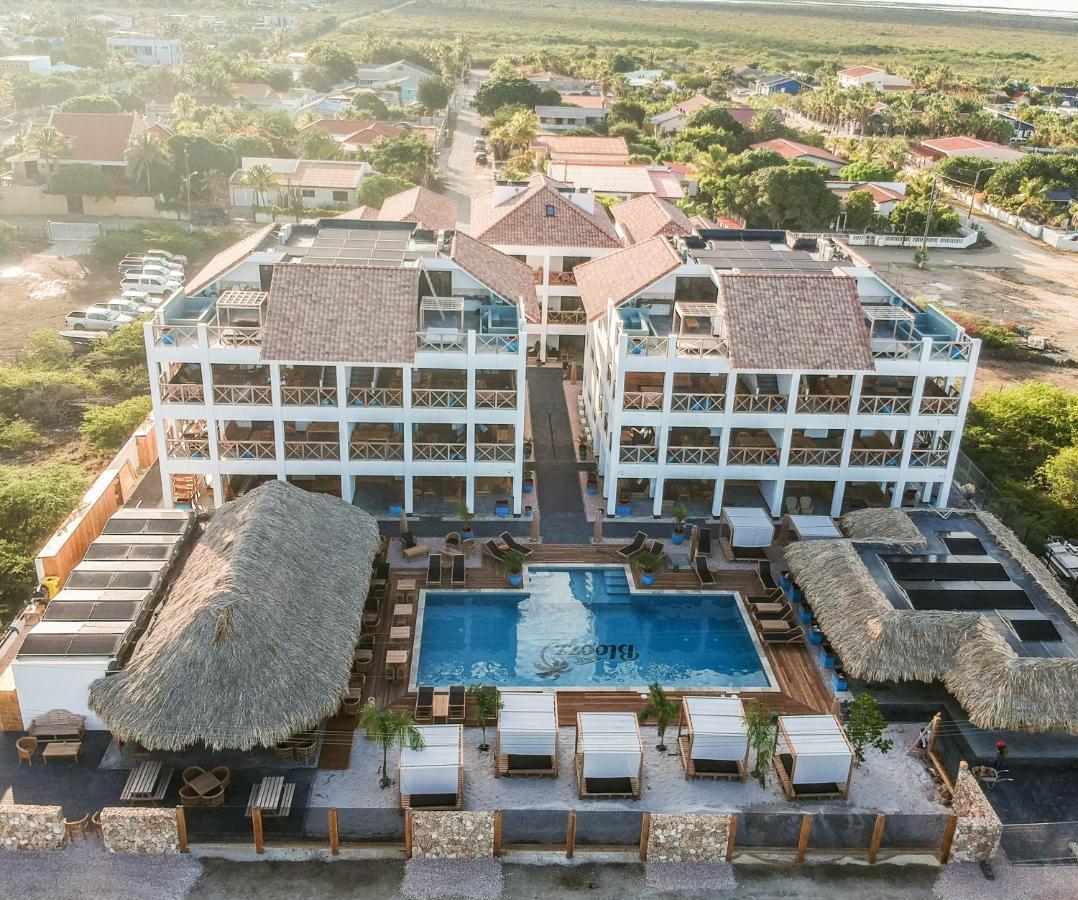 Bloozz Resort Bonaire Playa Exterior foto