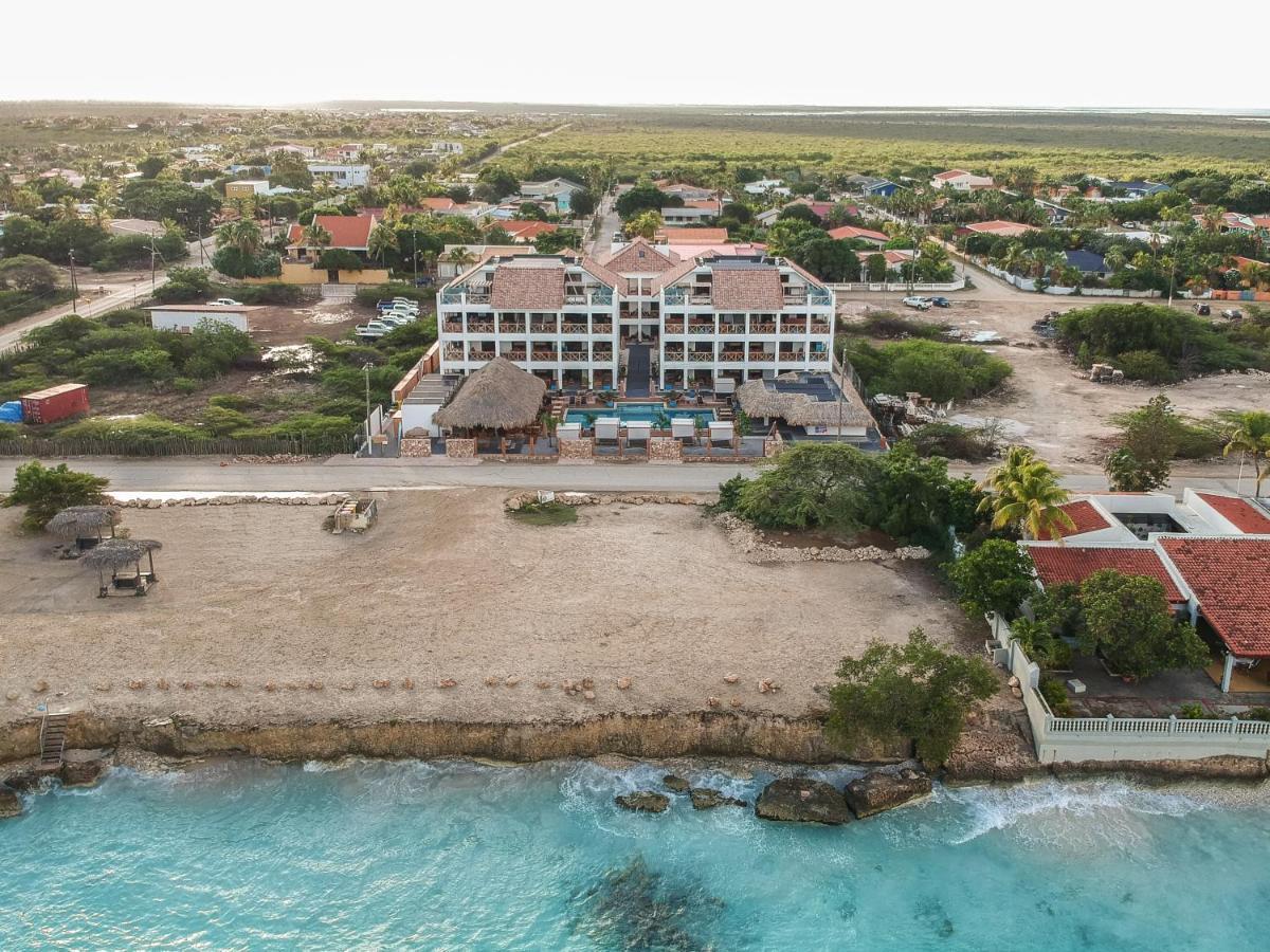 Bloozz Resort Bonaire Playa Exterior foto