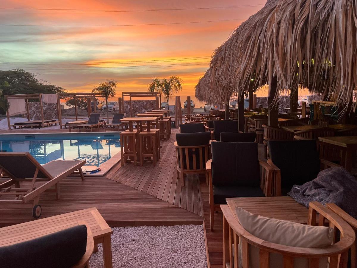 Bloozz Resort Bonaire Playa Exterior foto