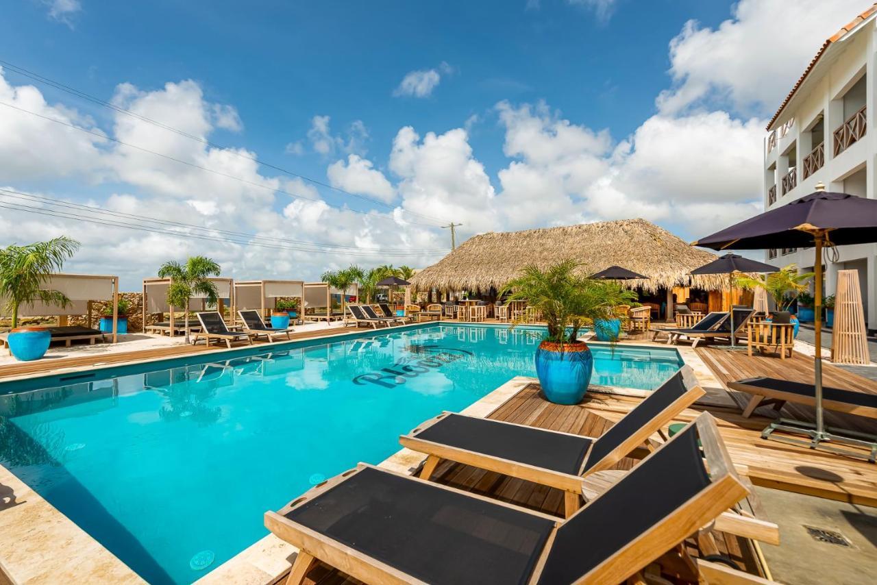 Bloozz Resort Bonaire Playa Exterior foto