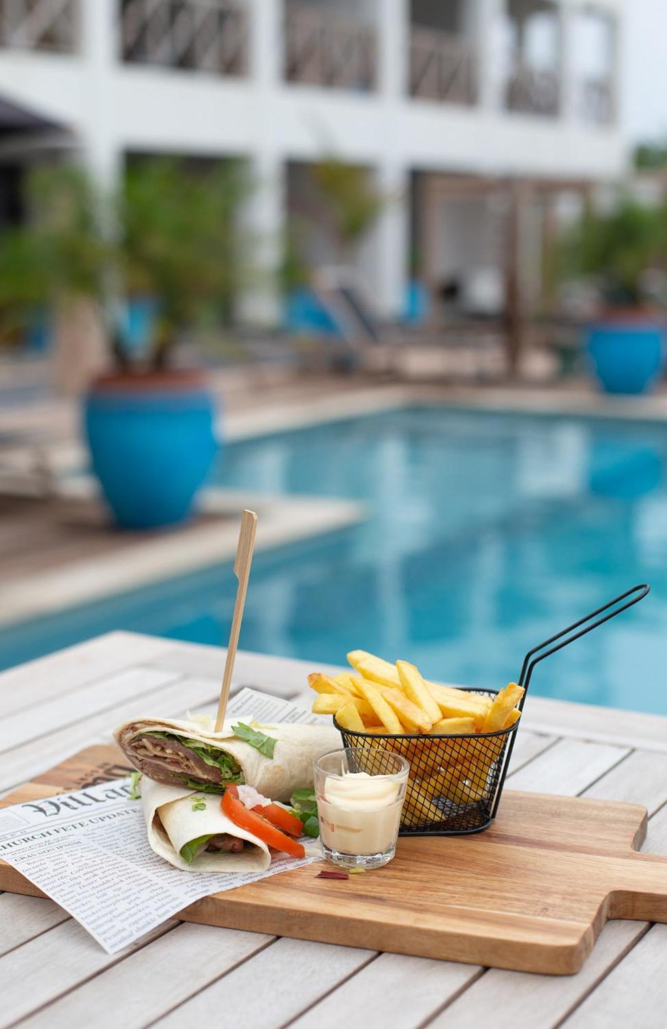 Bloozz Resort Bonaire Playa Exterior foto