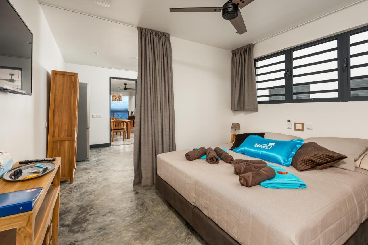 Bloozz Resort Bonaire Playa Exterior foto