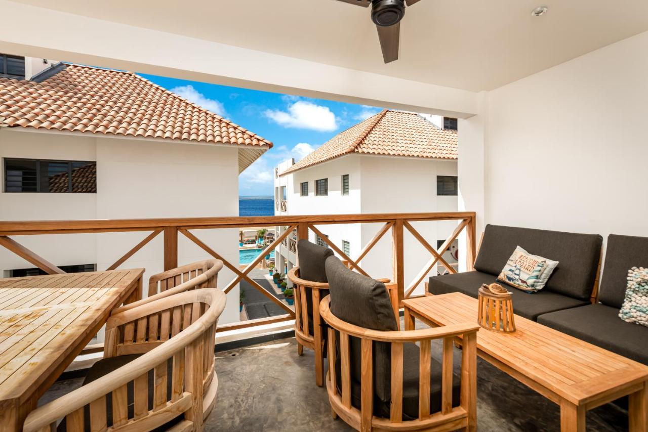 Bloozz Resort Bonaire Playa Exterior foto