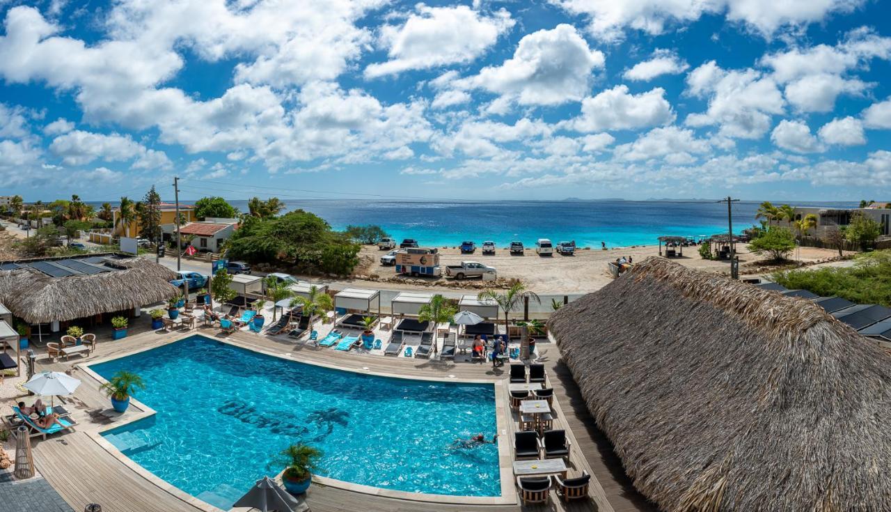 Bloozz Resort Bonaire Playa Exterior foto