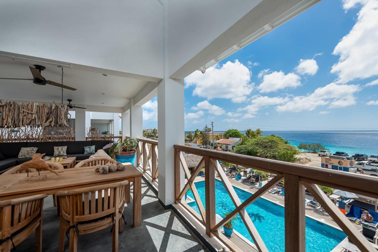 Bloozz Resort Bonaire Playa Exterior foto
