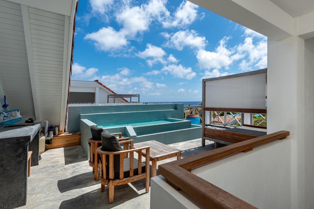 Bloozz Resort Bonaire Playa Exterior foto