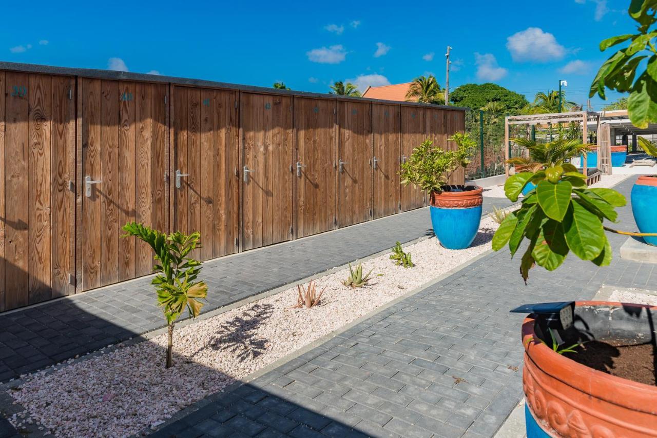 Bloozz Resort Bonaire Playa Exterior foto
