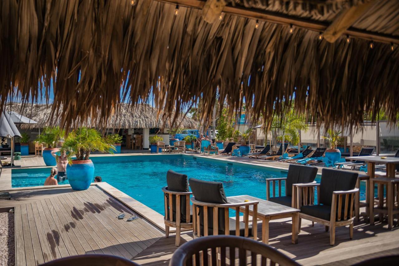 Bloozz Resort Bonaire Playa Exterior foto