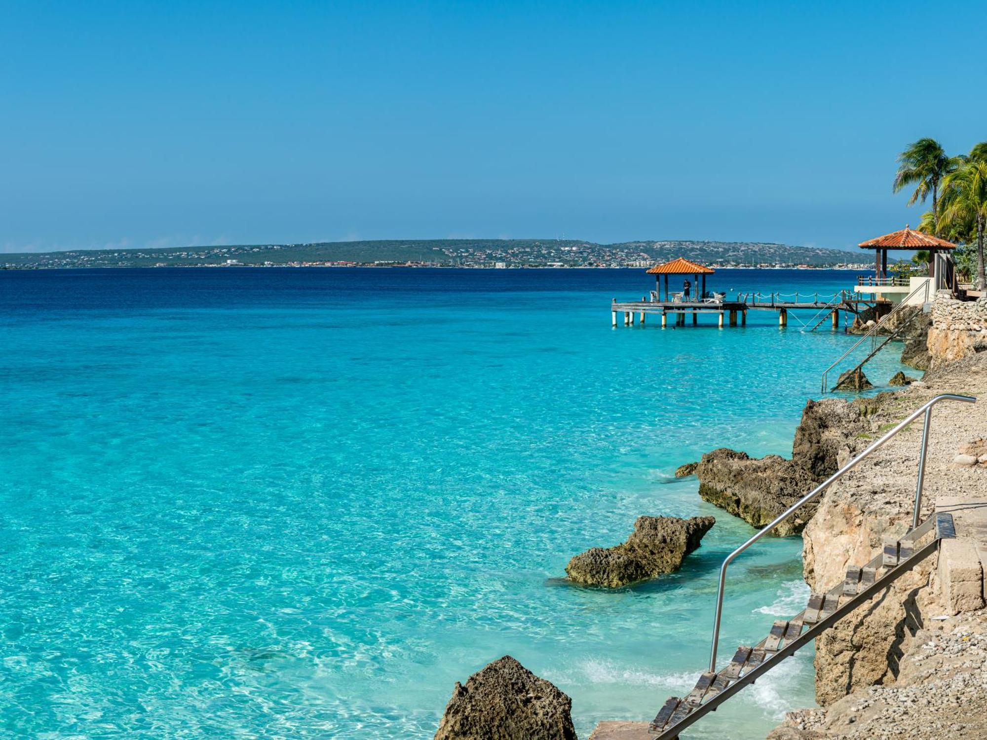 Bloozz Resort Bonaire Playa Exterior foto