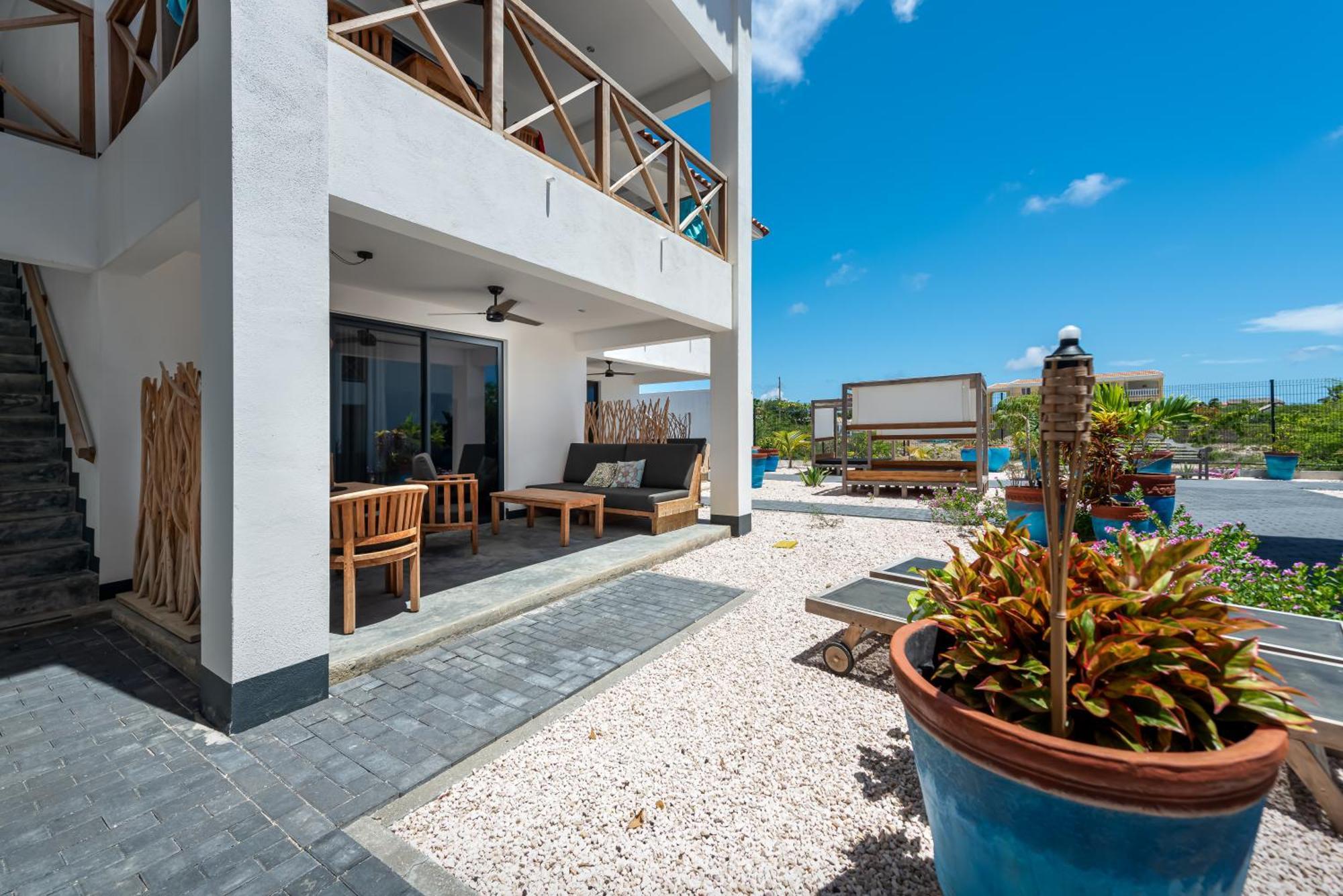 Bloozz Resort Bonaire Playa Exterior foto
