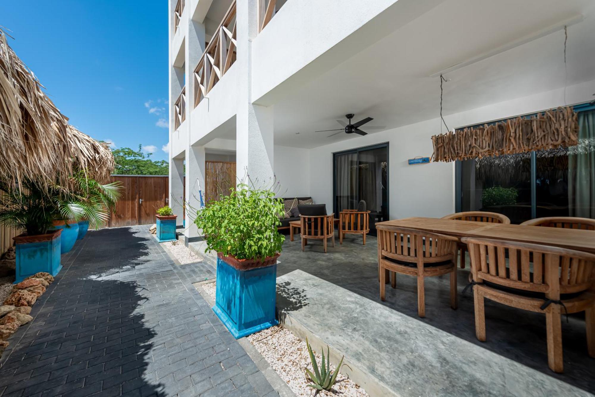 Bloozz Resort Bonaire Playa Exterior foto