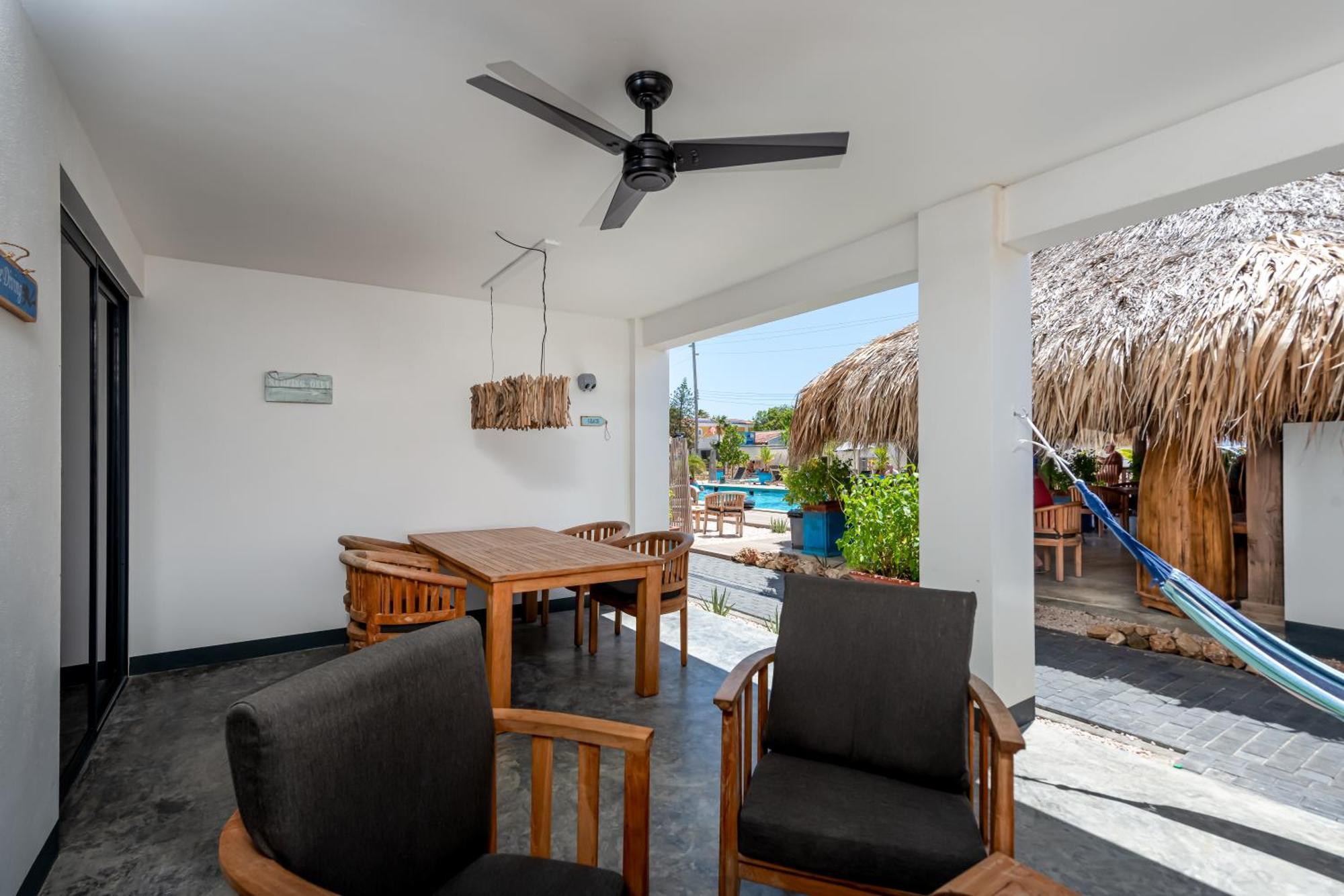 Bloozz Resort Bonaire Playa Exterior foto