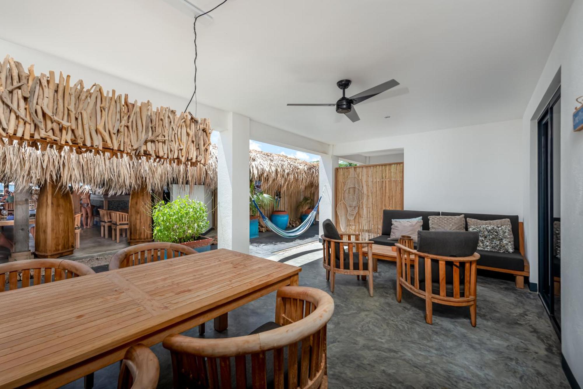 Bloozz Resort Bonaire Playa Exterior foto