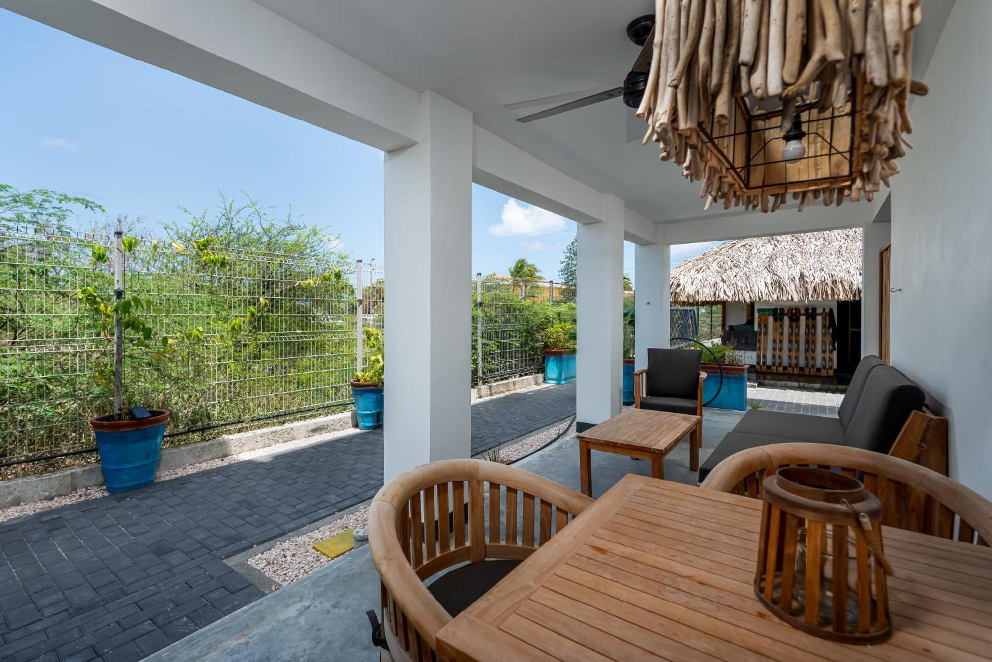 Bloozz Resort Bonaire Playa Exterior foto