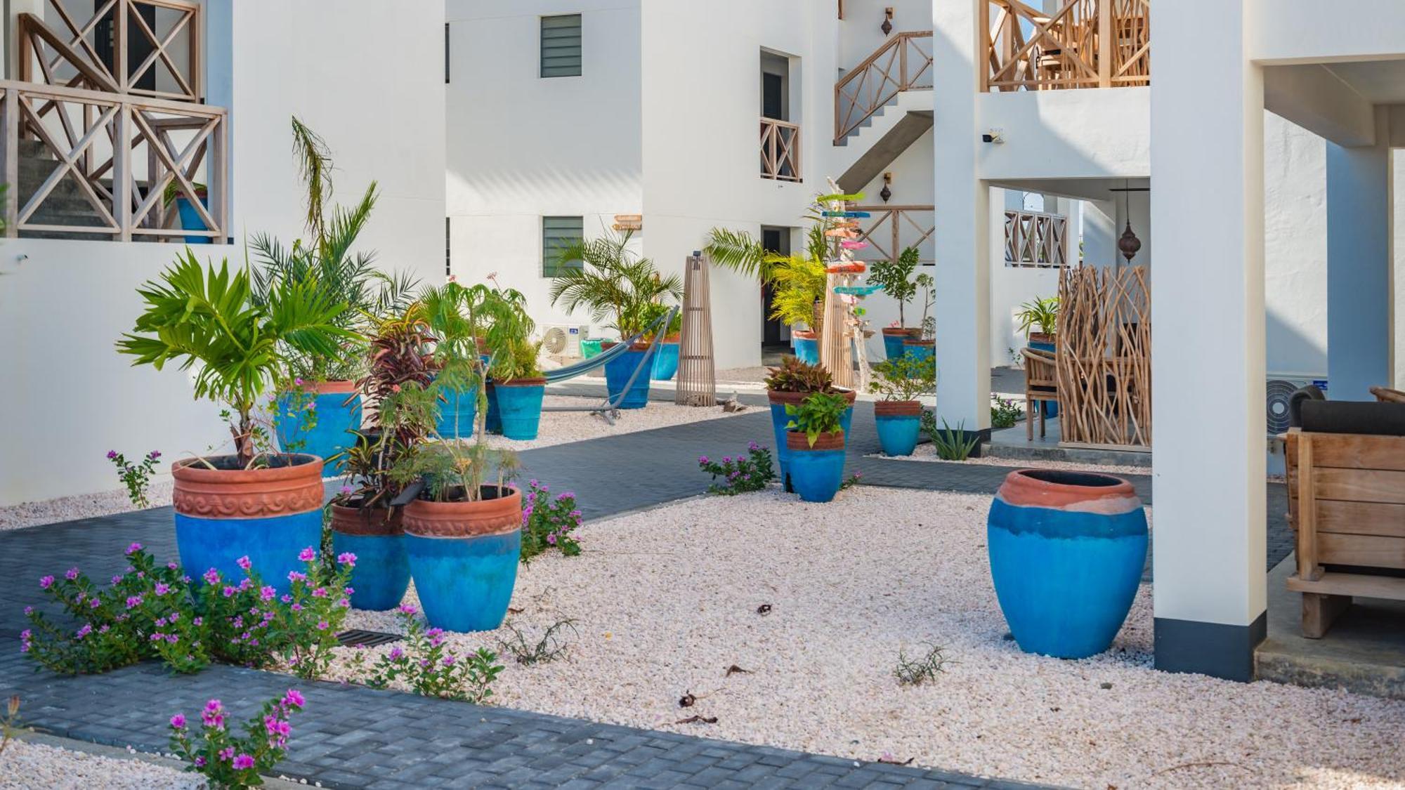 Bloozz Resort Bonaire Playa Exterior foto