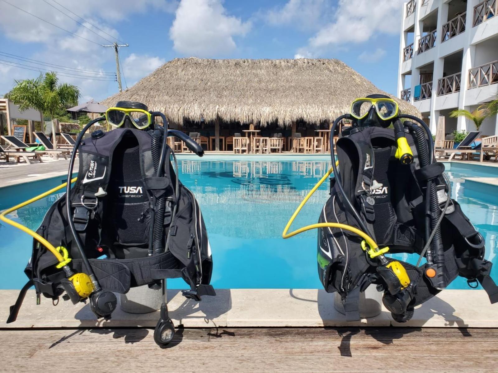 Bloozz Resort Bonaire Playa Exterior foto